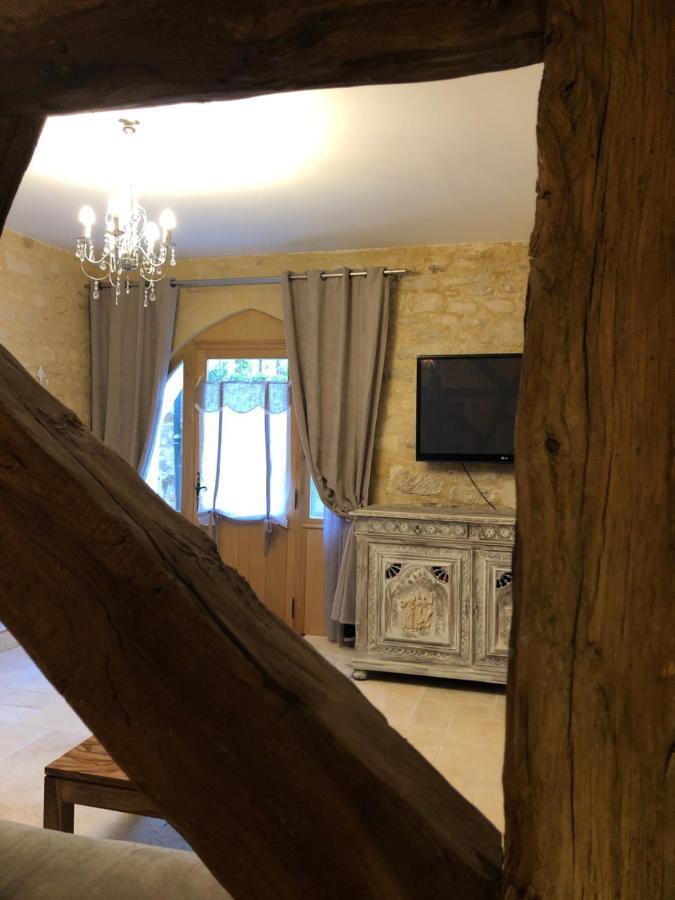 Les Arcades Apartment Sarlat-la-Canéda Exterior foto