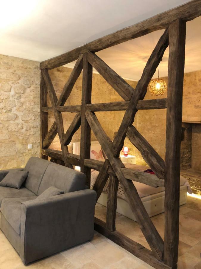 Les Arcades Apartment Sarlat-la-Canéda Exterior foto