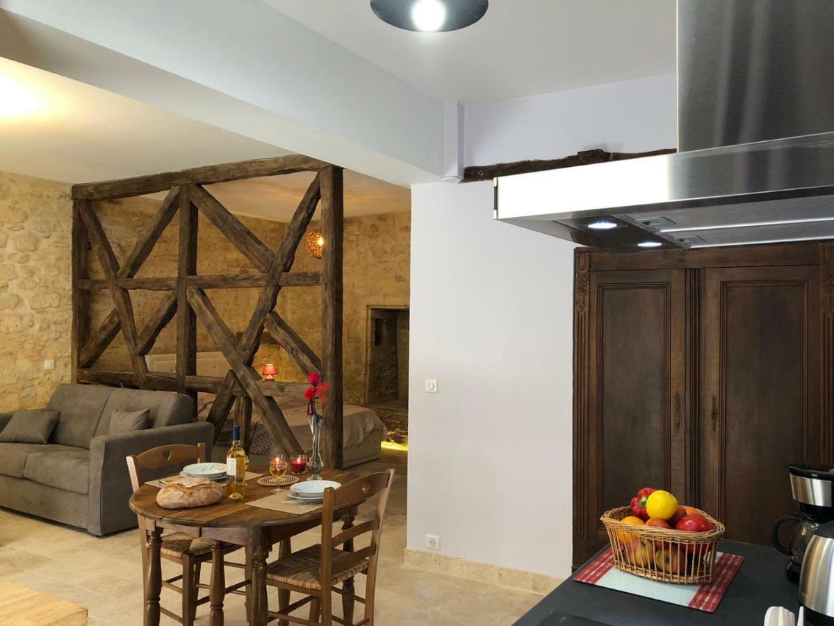 Les Arcades Apartment Sarlat-la-Canéda Exterior foto